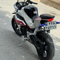 هسوسانگ EXIV R|موتورسیکلت|تهران, سعادت‌آباد|دیوار