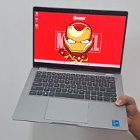 لپ تاپ لمسی دل،نسل11، Iris Xe مدل DELL 5320|رایانه همراه|تهران, بهار|دیوار