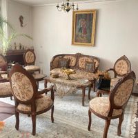 مبل استیل و میز نهار خوری ۸ نفره|حراج|رشت, بلوار گیلان|دیوار