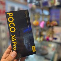 شیائومی Poco X6 Pro ۵۱۲ گیگابایت|موبایل|تهران, تهرانپارس غربی|دیوار