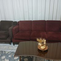مبلمان هفت نفره|مبلمان خانگی و میز عسلی|تهران, قصر فیروزه ۲|دیوار