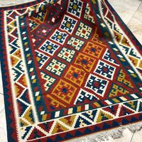 گیلم|گلیم، جاجیم، گبه|تهران, هروی|دیوار