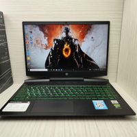 گیمینگ Hp pavilion Gaming 10H رم۱۶ گرافیک4GTX 1650|رایانه همراه|تهران, باغ فیض|دیوار