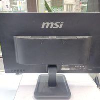 مانیتور MSI mp221 pro همراه با جعبه|قطعات و لوازم جانبی رایانه|تهران, نازی‌آباد|دیوار