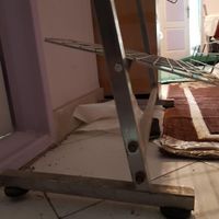 استند کتاب(مناسب انتشارات، مغازه،مجله یا نمایشگاه)|کتابخانه، شلف، قفسه‌های دیواری|تهران, جمال‌زاده|دیوار
