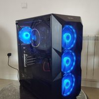 سیستم پرقدرت با گرافیک rx 5700 xt 8gb|رایانه رومیزی|تهران, خانی‌آباد نو|دیوار