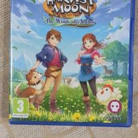 بازی Harvest Moon 2024 ps5|کنسول، بازی ویدئویی و آنلاین|تهران, شمس‌آباد|دیوار