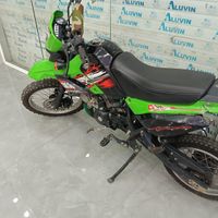 کم کار سرحال مرتب فقط هیجده هزار کارکرده|موتورسیکلت|کرج, کمال‌شهر|دیوار