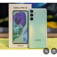 سامسونگ Galaxy M55 ۲۵۶|موبایل|تهران, سازمان آب|دیوار