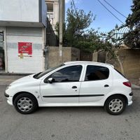 پژو 206 تیپ ۵، مدل ۱۳۹۵|خودرو سواری و وانت|تهران, جنت‌آباد شمالی|دیوار