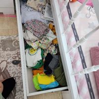 تخت بچگانه در حد خیلی نث|تخت و سرویس خواب|گرگان, |دیوار