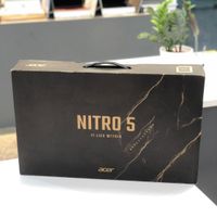 ACER NITRO 5 ایسر نیترو ۵ گیمینگ به همراه کارتن|رایانه همراه|تهران, میدان ولیعصر|دیوار