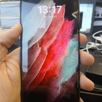 کارکرده 256G Galaxy S21 Ultra 5G|موبایل|تهران, پونک|دیوار