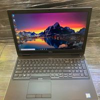 گیمینگ مهندسی Dell precision 7530 i7H رم۱۶ گرافیک۴|رایانه همراه|تهران, باغ فیض|دیوار