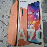 سامسونگ Galaxy A70 ۱۲۸ گیگابایت|موبایل|تهران, اوقاف|دیوار