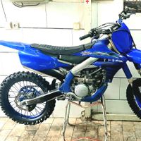 موتور کراس  یاماها yzf 250|موتورسیکلت|تهران, افسریه|دیوار