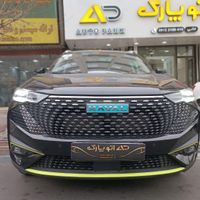 هاوال اچ ۶ haval h6 هیبرید ۲۰۲۴ مشکی تو مارون صفر|خودرو سواری و وانت|تهران, توحید|دیوار