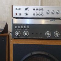 آمپ ریوکس   revox a78 mkll|سیستم صوتی خانگی|تهران, استاد معین|دیوار