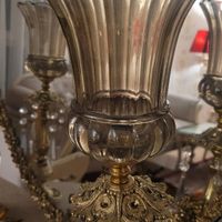 آینه شمعدان سلطنتی سنگ و برنز و خاص|صنایع دستی و سایر لوازم تزئینی|تهران, شریف|دیوار