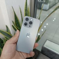 اپل آیفونiPhone 15 پرو نچرال فقط 95 بار شارژ|موبایل|اصفهان, احمدآباد|دیوار