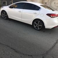 کیا سراتو اتوماتیک 2000cc، مدل ۲۰۱۷|خودرو سواری و وانت|تهران, نارمک|دیوار