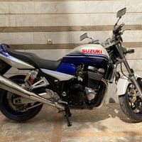 سوزوکی ۱۴۰۰ gsx|موتورسیکلت|تهران, منیریه|دیوار