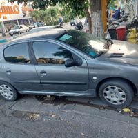 پژو2۰6sd v20 مدل۸۹|خودرو سواری و وانت|تهران, شوش|دیوار
