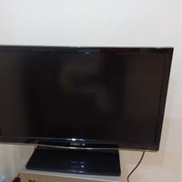 LCD42 اینچ شارپ|تلویزیون و پروژکتور|تهران, مرزداران|دیوار