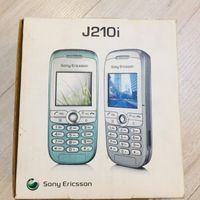 گوشی سونی اریکسون مدل J210i|موبایل|تهران, مرزداران|دیوار
