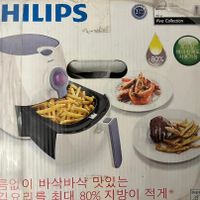 هواپز سرخ کن بدون روغن Air fryer فیلیپس philips|اجاق گاز و لوازم برقی پخت‌وپز|تهران, سازمان برنامه|دیوار