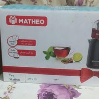 چای ساز متئوMTS19|سماور، چای‌ساز، قهوه‌ساز|تهران, اسکندری|دیوار