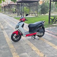 اس وای ام لاکی ۱۲۵ سی سی/ SYM 125cc|موتورسیکلت|تهران, شیوا|دیوار