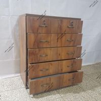 دراور ۶ کشو الماس چوب مدل هامون( کد DR 4290)|جاکفشی، کمد، دراور|تهران, اوقاف|دیوار