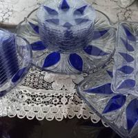 ظروف کریستال|ظروف سرو و پذیرایی|تهران, سرآسیاب مهرآباد|دیوار