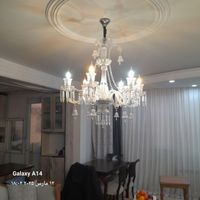 باکارات چینی|لوستر و چراغ آویز|تهران, اتابک|دیوار