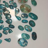 فیروزه اصل نیشابور|جواهرات|شیراز, محله سر دزک|دیوار