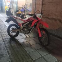 هوندا CRF L 250|موتورسیکلت|تهران, منیریه|دیوار