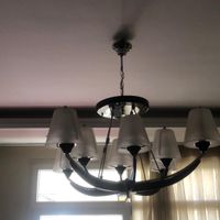 لوستر تایلندی|لوستر و چراغ آویز|تهران, ظفر|دیوار