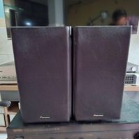 فروش سیستم صوتی Pioneer X-HM71 + اسپیکرهای فابریک|سیستم صوتی خانگی|تهران, تهران‌سر|دیوار