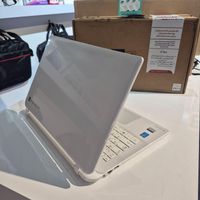 لپتاپ سفید رنگ Core i7 مشابه نو باگارانتی|رایانه همراه|تهران, میرداماد|دیوار