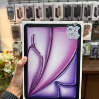 Ipad Air 6 11inch 256GB purple|تبلت|تهران, جردن|دیوار