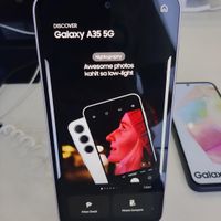 سامسونگ galaxy A35|موبایل|تهران, نارمک|دیوار