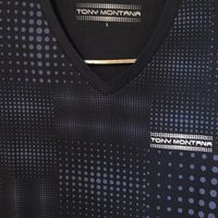 تیشرت برند TONY MONTANA  نونو سایز لارج|لباس|تهران, پیروزی|دیوار