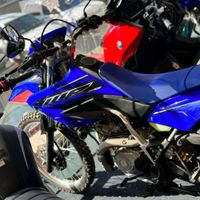 WR155یاماهاYAMAHA|موتورسیکلت|تهران, چیتگر|دیوار