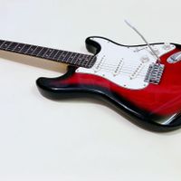 گیتار الکتریک Photo Genic Stratocaster|گیتار، بیس، امپلیفایر|تهران, آبشار|دیوار