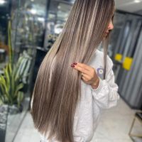مدل بالیاژ و آمبره|خدمات آرایشگری و زیبایی|اصفهان, بوستان آینه خانه|دیوار
