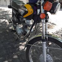 هندا ۱۲۵|موتورسیکلت|تهران, زمزم|دیوار
