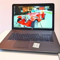 زدبوک Zbook 17 G3 i7HQ ،رم 16، گرافیک 4 و ssd 512|رایانه همراه|تهران, ارم|دیوار