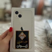 اپل iPhone 13 با حافظهٔ ۱۲۸ گیگابایت نونو|موبایل|تهران, جوادیه|دیوار