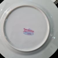 بشقاب گلسرخی ژاپنی|ظروف سرو و پذیرایی|تهران, تهران‌سر|دیوار